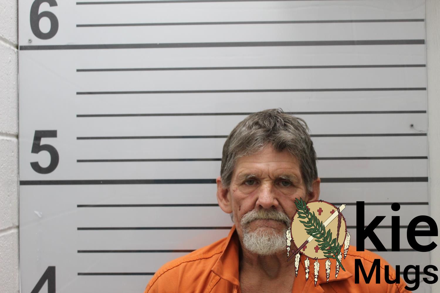 Booking photo of WAYNE ALLEN BROWN