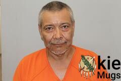 Booking photo of WAYNE EDWARD CARNES