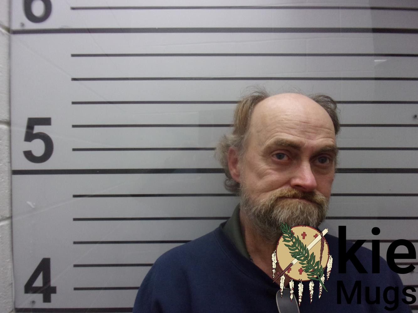 Booking photo of WAYNE L. WILLIAMS