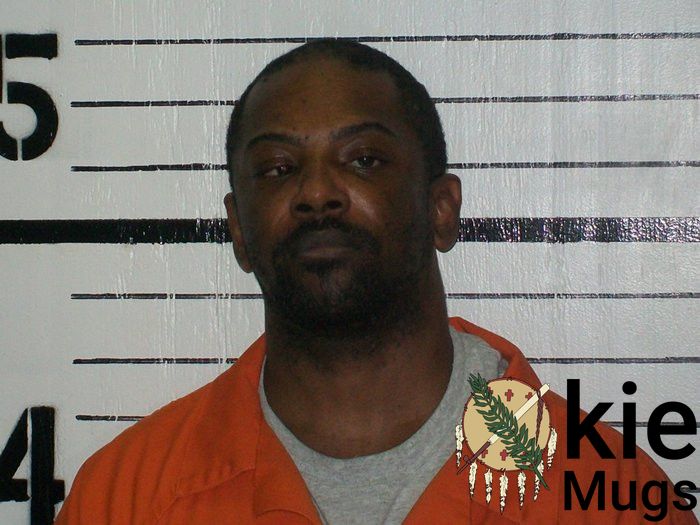 Booking photo of WAYNE ONEAL GRANT