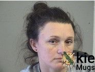 Booking photo of JONES, TIFFANY ARLENE