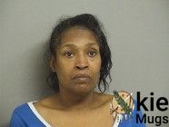 Booking photo of EWELL, COLESHA DENISE