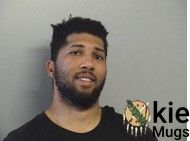 Booking photo of JOHNSON, DAVID