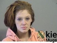 Booking photo of TURNER, LINDSEY ROCHELLE
