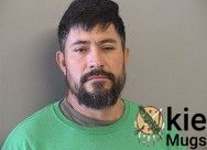 Booking photo of SALDIVAR, FRANCISCO ALFONSO