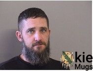 Booking photo of BRILLHART, DONALD WAYNE III