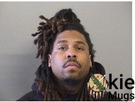 Booking photo of BARNES, AARON SCOTT