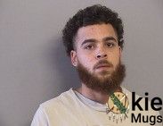 Booking photo of OLIVE, ANTHONY JR