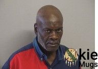 Booking photo of ABRAHAM, ALVIN JR