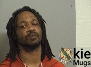 Booking photo of RILEY, LOVELL S