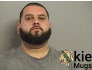Booking photo of OSUNA, DANIEL