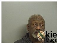 Booking photo of HILL, MICHAEL LUTHER JR