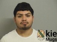 Booking photo of PEREZ, ELMER G
