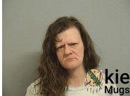 Booking photo of BUCK, CHRISTINA MARIE