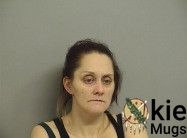 Booking photo of RAYBORN, SHAWNA MARIE