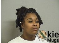 Booking photo of BROWN, LATERA KAJ\\\'ON