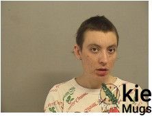 Booking photo of PENLAND, HANNAH