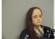 Booking photo of POTTER, FELICIA DAWN