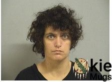 Booking photo of SHARP, SHAY ABAGAIL