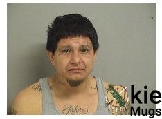 Booking photo of RAMIREZ, ROLANDO JESSE