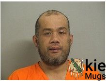 Booking photo of ROUND, ANSON