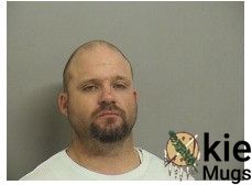 Booking photo of HUTCHINS, LONNIE PAUL