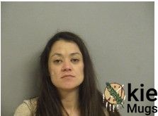 Booking photo of MOCHA, CHRISTINA