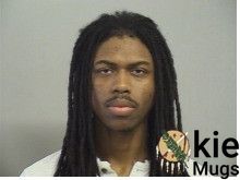 Booking photo of GILREATH, ORIEON MARQUIZE