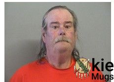 Booking photo of HORNER, LARRY JEAN