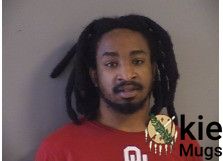 Booking photo of WARREN, TERRAN MAHIR
