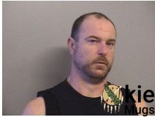 Booking photo of BURROW, MICHAEL EDWIN