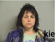 Booking photo of KELLEY, BRITTANI DANYEL