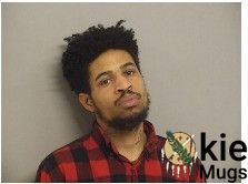 Booking photo of MOSE, LARRY JUNIUS JR