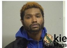 Booking photo of WHITE, DAQUAN LARON