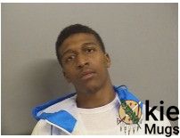 Booking photo of BROWN, DARRIUS MALIK