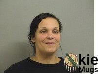 Booking photo of MONGEON, MEAGAN SHANICE