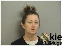 Booking photo of VOGELE, EMILY SUZANNE