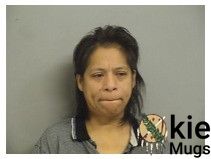Booking photo of CENTENO, CAROLINA