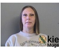 Booking photo of WOOD, D\\\'ANDRA IRENE