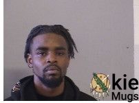 Booking photo of BEVERLY, ELROY DWAYNE JR