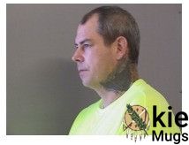 Booking photo of POLK, RODNEY ROBERT