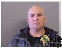 Booking photo of SAMUEL, NICHOLAS DALE