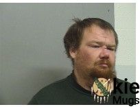 Booking photo of VANMEVEREN, DUSTIN LEE