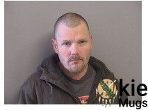 Booking photo of CHRONISTER, JUSTIN WAYNE