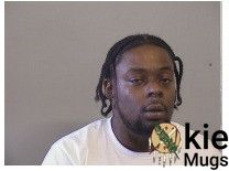 Booking photo of DUPLESSIS, LANDON JEORGE