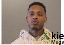 Booking photo of RUFF, JEREMY MINDEZ