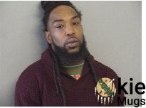 Booking photo of WILLIAMS, MARQUES DEANGELO