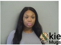 Booking photo of HAMILTON, EBONY DINICE