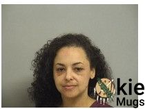 Booking photo of WEBB, ALISHA NICHOLE