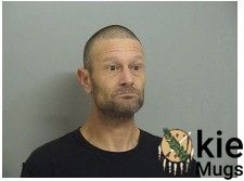 Booking photo of MARTIN, GARY WAYNE